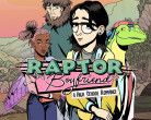 Raptor Boyfriend : A High School Romance